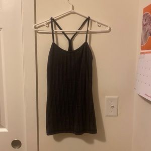 Lululemon - Power Y Tank